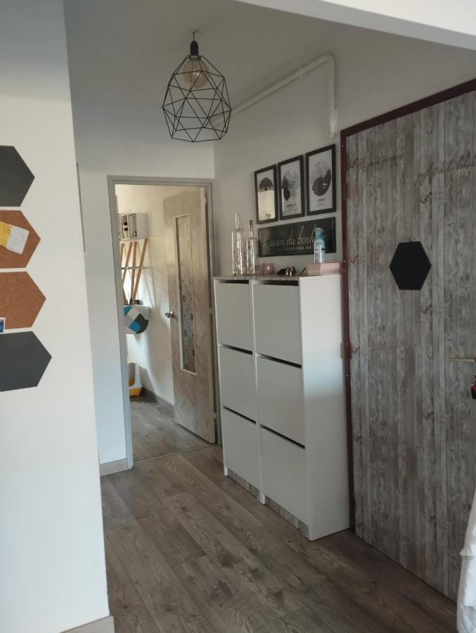 Charmant Appartement 3 Pieces Mandelieu Kültér fotó