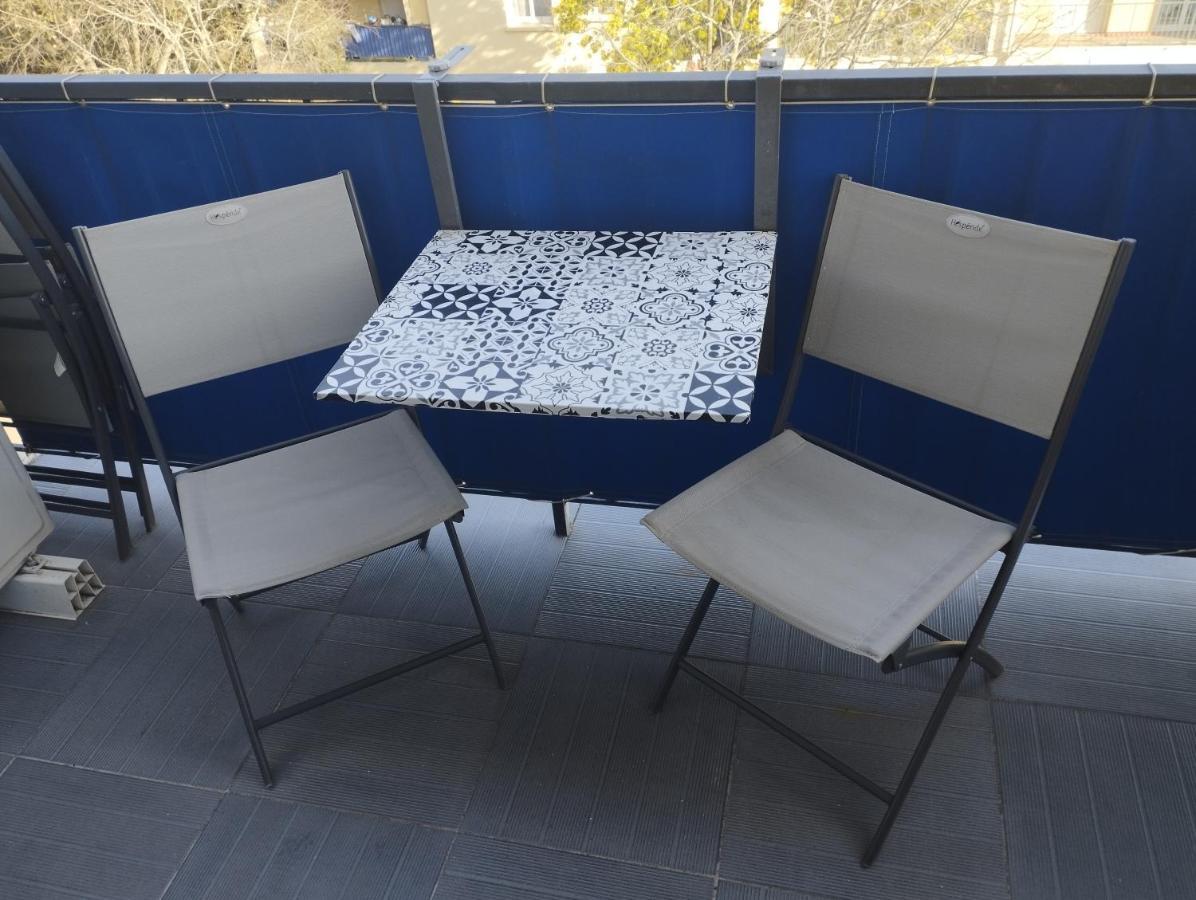 Charmant Appartement 3 Pieces Mandelieu Kültér fotó