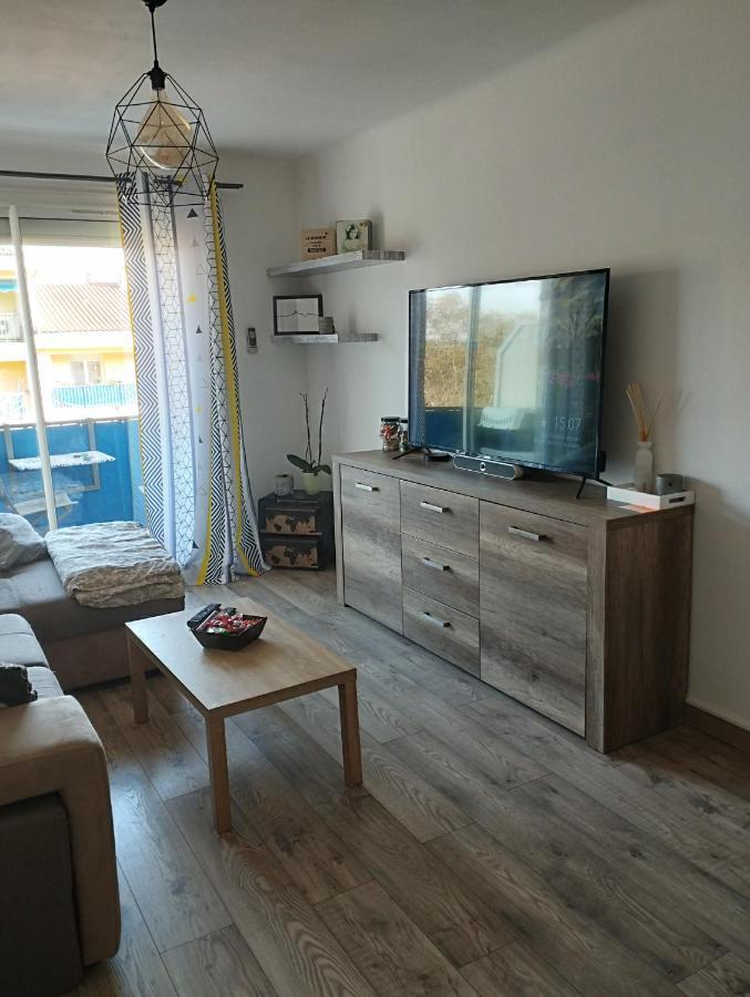 Charmant Appartement 3 Pieces Mandelieu Kültér fotó