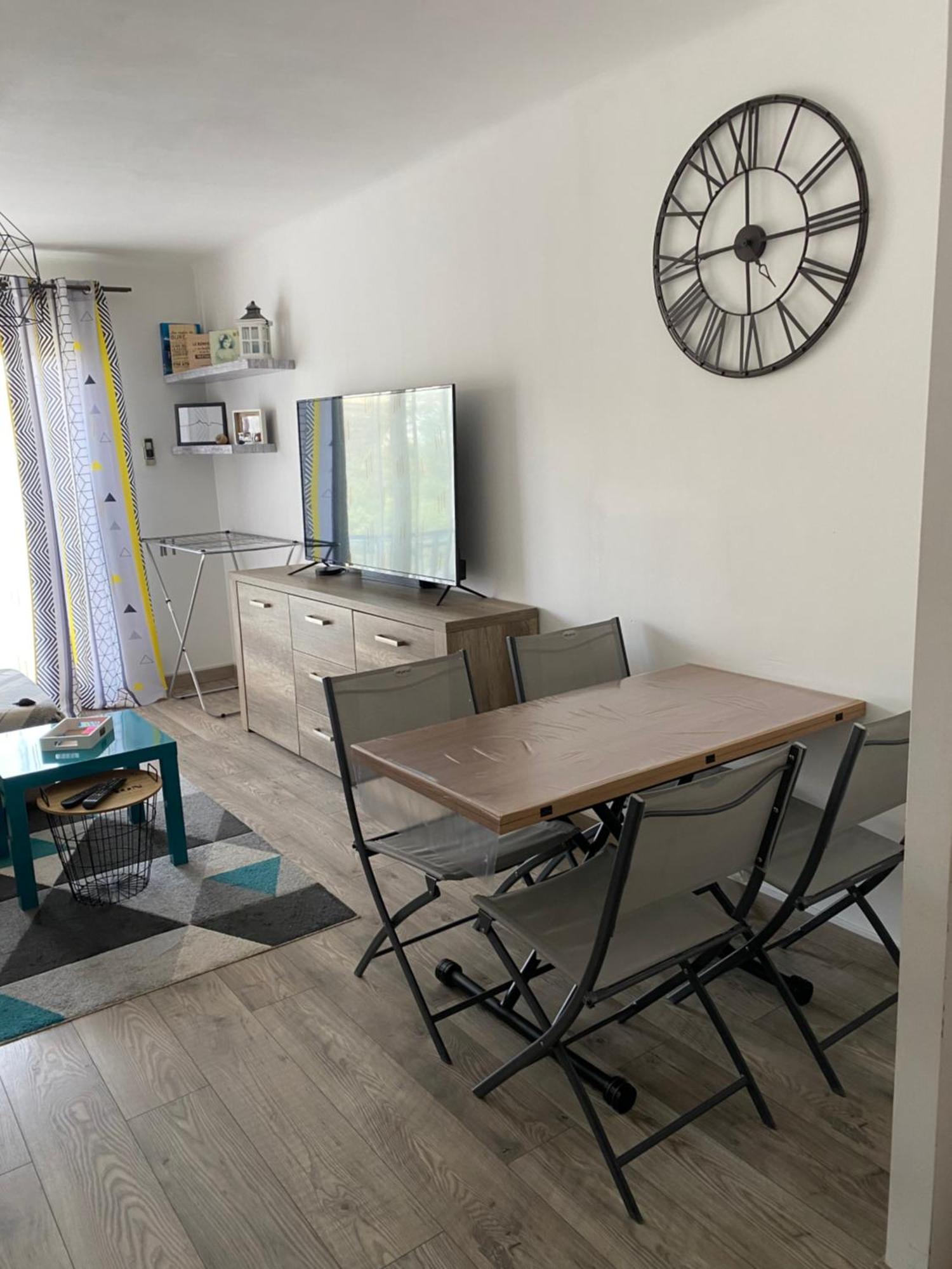Charmant Appartement 3 Pieces Mandelieu Kültér fotó