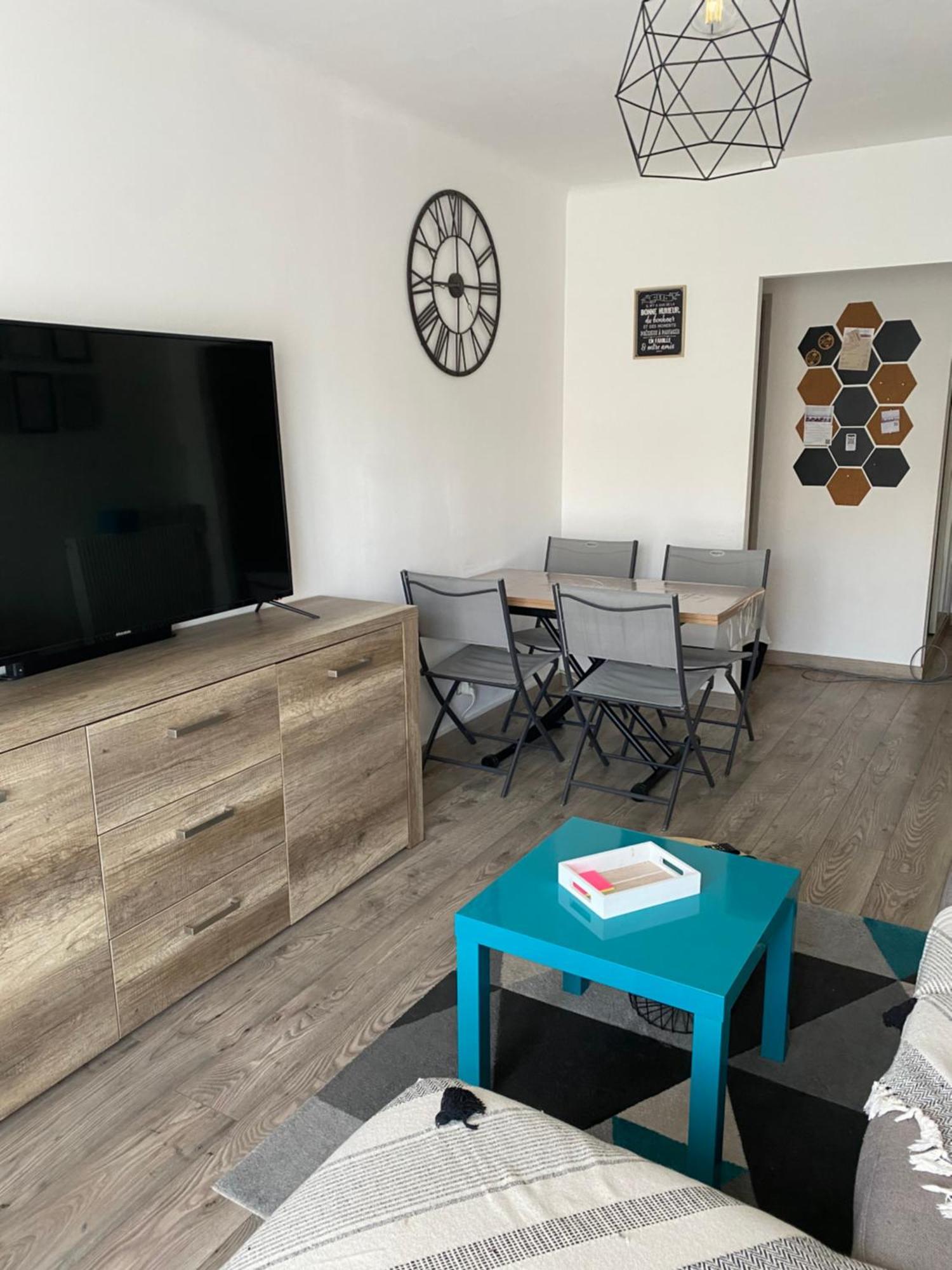 Charmant Appartement 3 Pieces Mandelieu Kültér fotó
