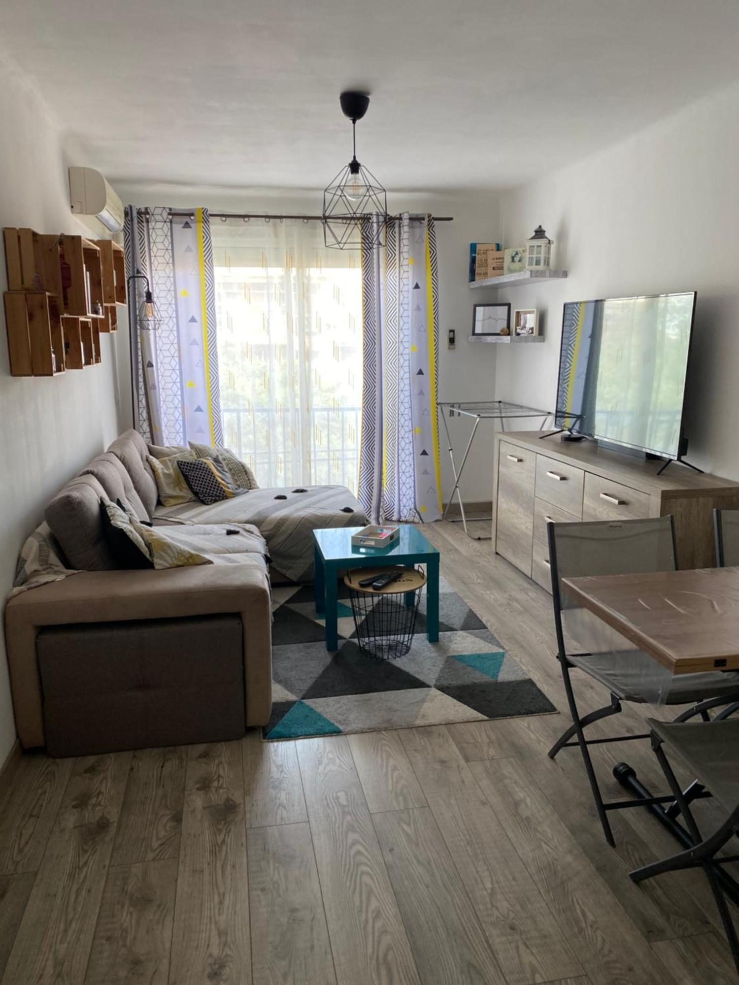 Charmant Appartement 3 Pieces Mandelieu Kültér fotó