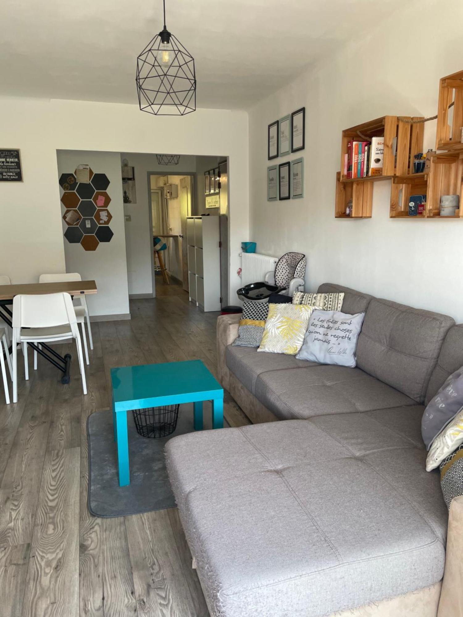Charmant Appartement 3 Pieces Mandelieu Kültér fotó